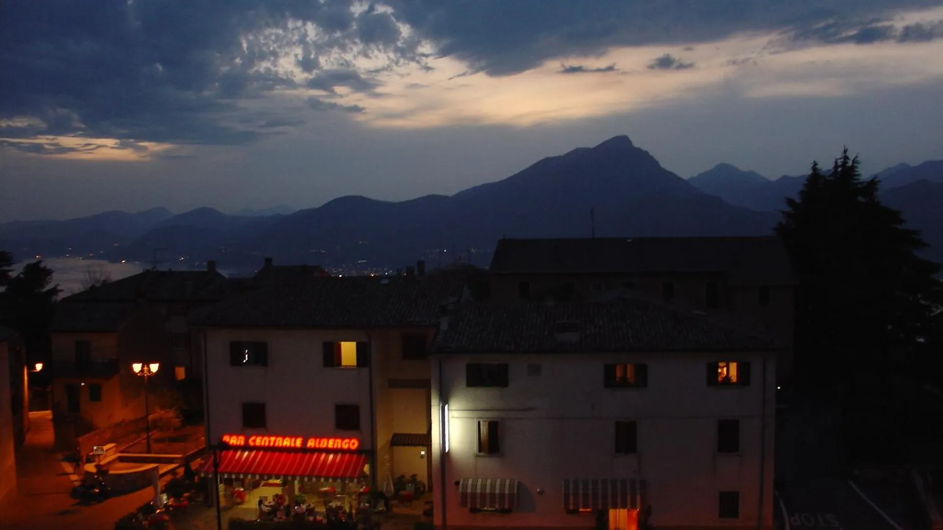 Albergo Centrale San Zeno di Montagna Italy
