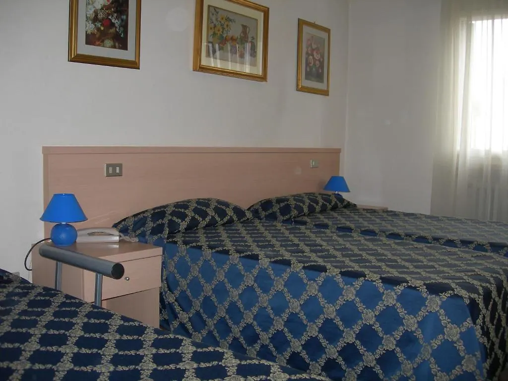 Albergo Centrale San Zeno di Montagna