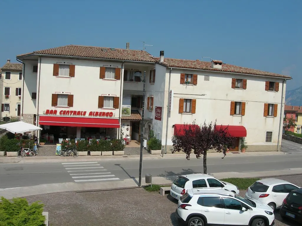 Albergo Centrale San Zeno di Montagna