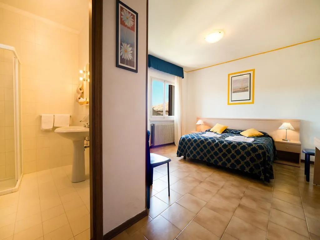 Albergo Centrale San Zeno di Montagna