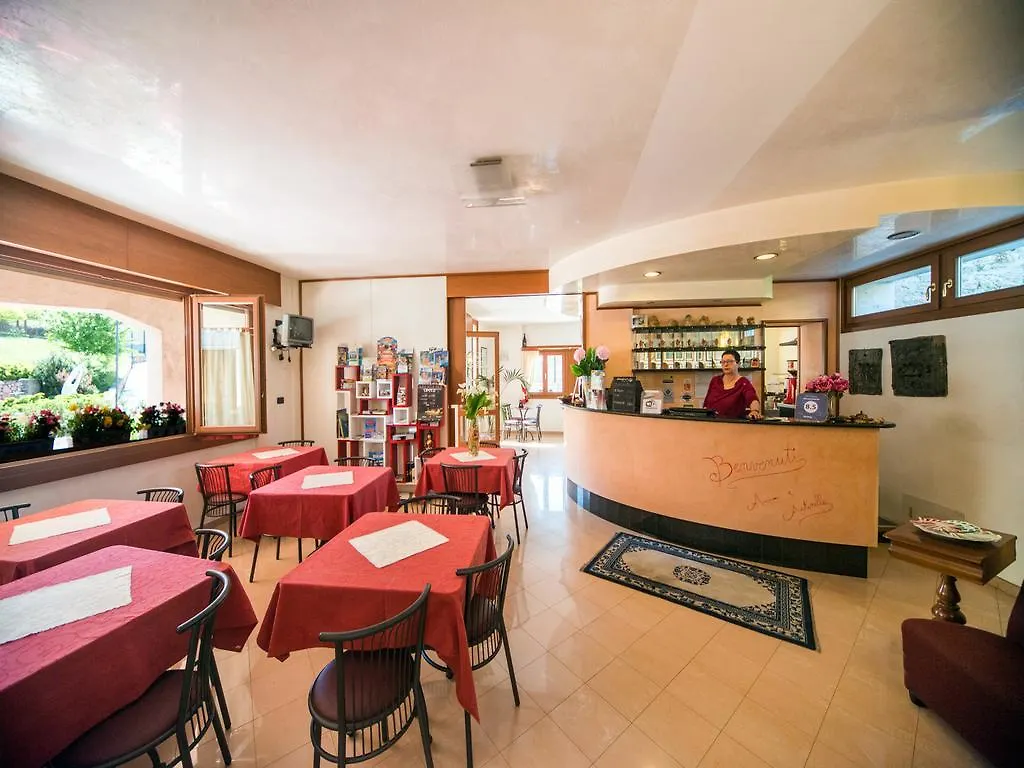 Albergo Centrale San Zeno di Montagna