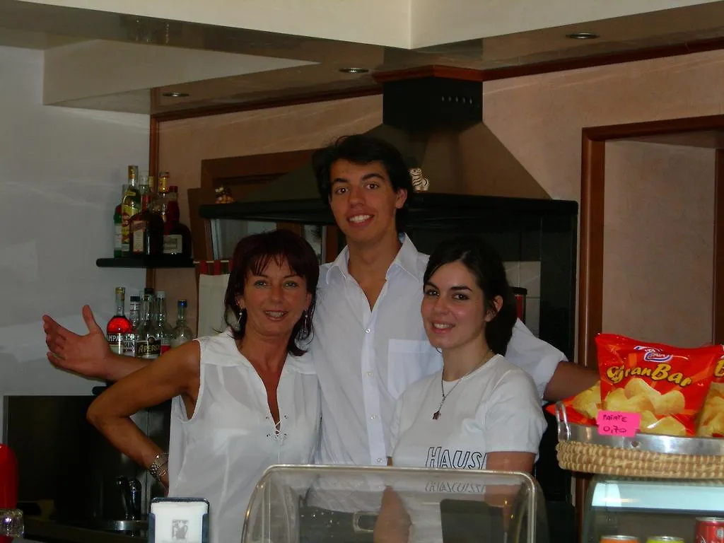 Albergo Centrale San Zeno di Montagna Hotel