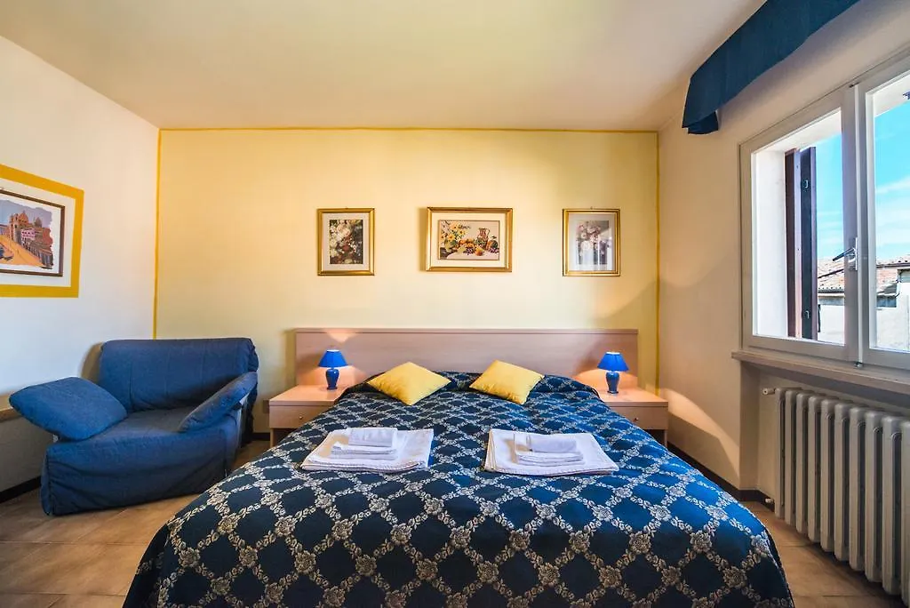 Hotel Albergo Centrale San Zeno di Montagna
