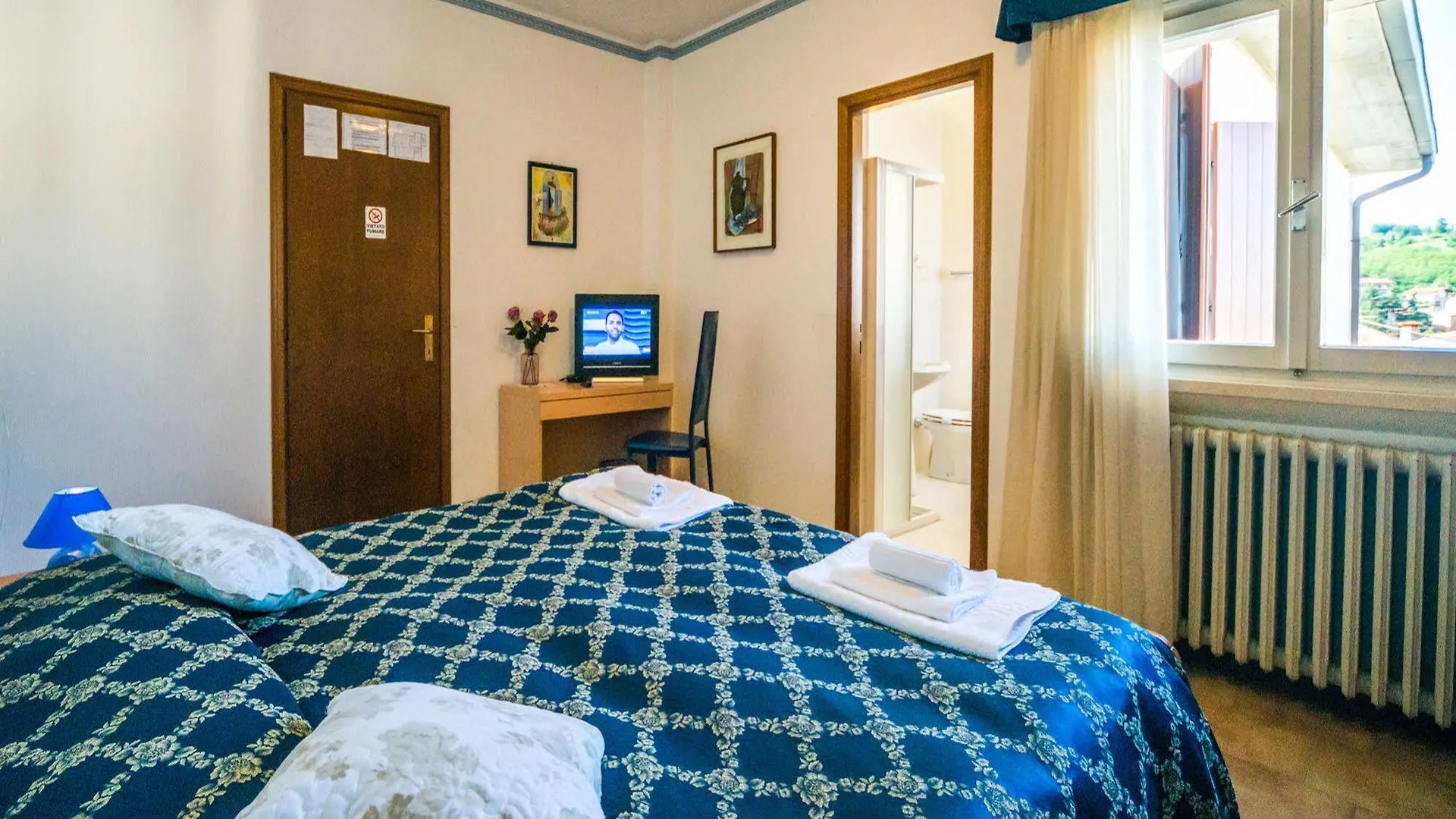 Albergo Centrale San Zeno di Montagna
