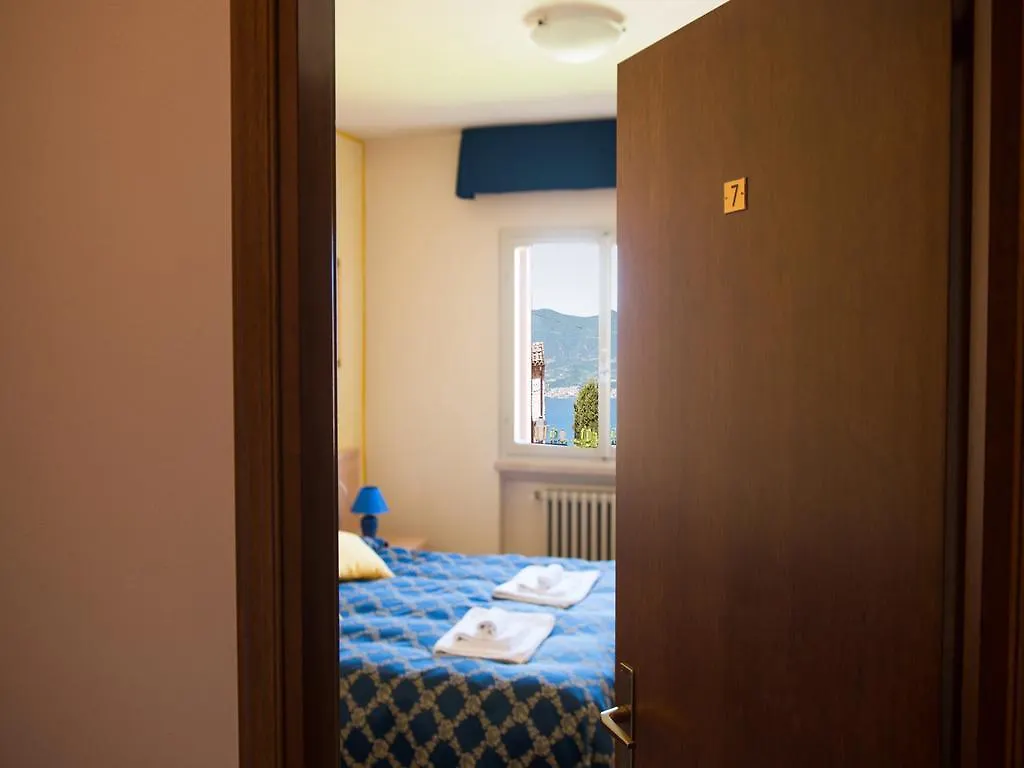 ** Hotel Albergo Centrale San Zeno di Montagna Italy