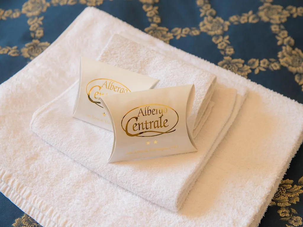 Hotel Albergo Centrale San Zeno di Montagna