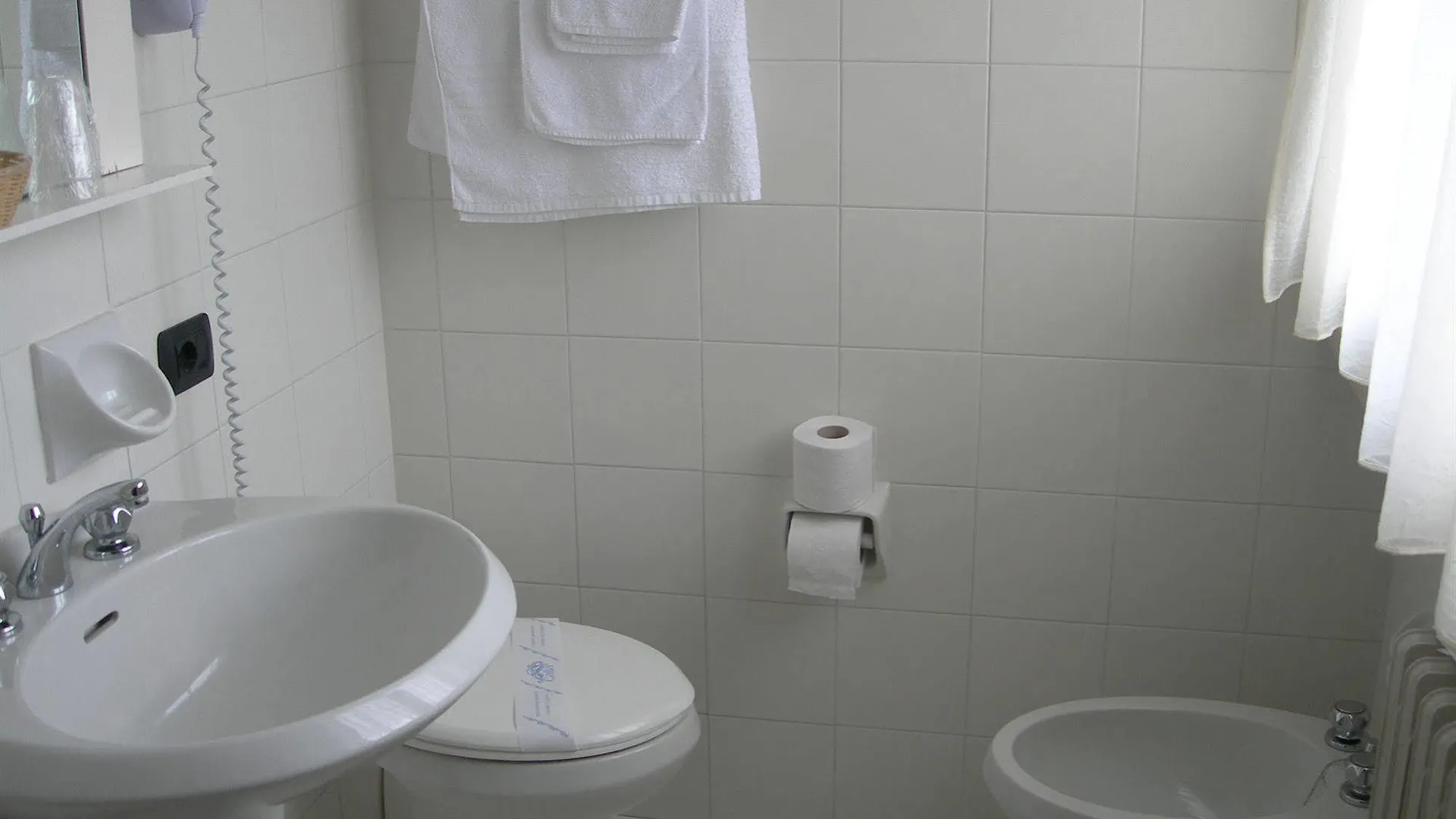 Albergo Centrale San Zeno di Montagna
